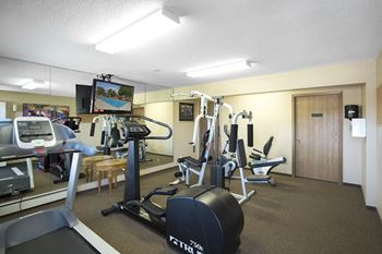 Hidden valley fitness center